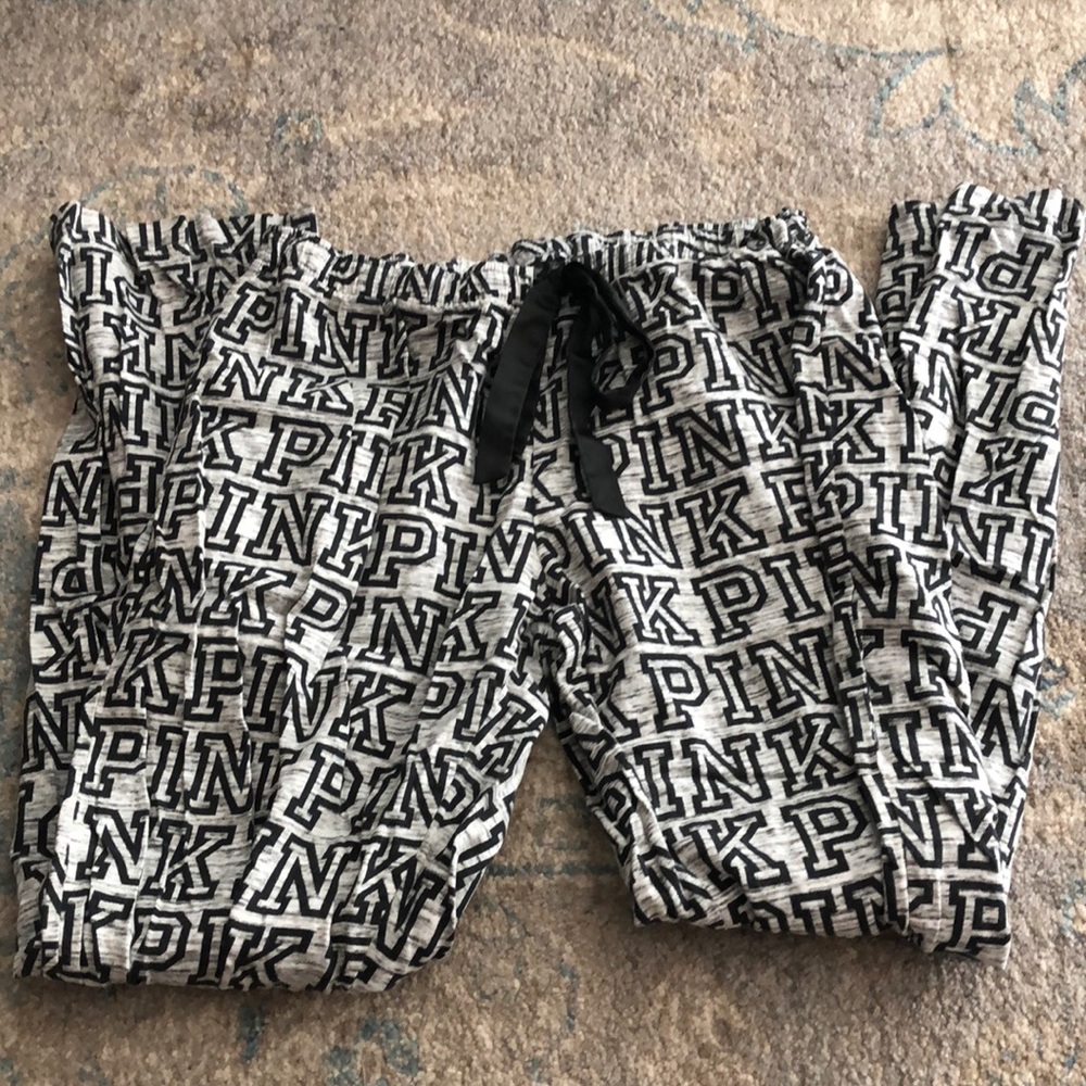 PINK sleep wear pants